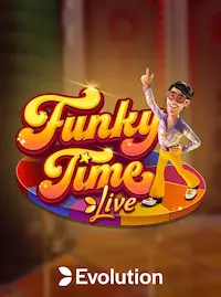 Funky Time live disco show at TK688 COM