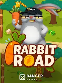 Rabbit Road crash game at TK688 COM