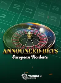 Announced Bets Roulette at TK688 COM