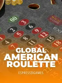 Global American Roulette at TK688 COM