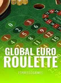 Global Euro Roulette at TK688 COM